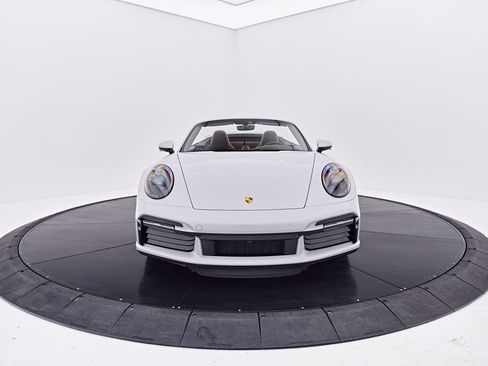 Used 2025 Porsche 911 Turbo S w/ Exterior Package Painted AWD/4WD image 22
