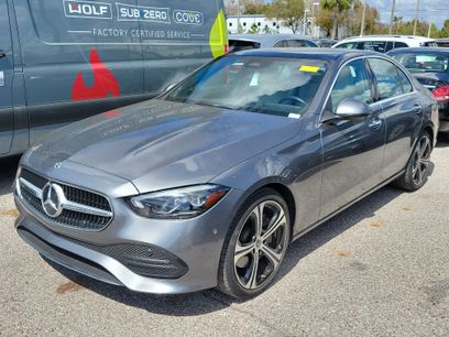 Used 2023 Mercedes-Benz C 300 Sedan