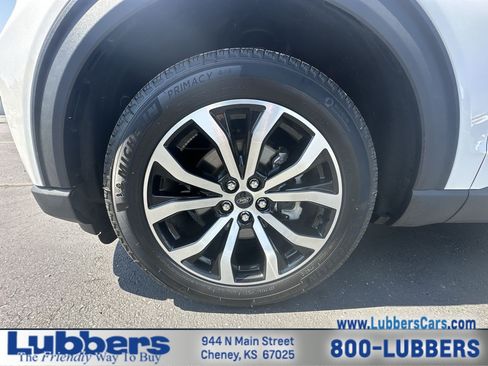 Used 2025 Ford Explorer ST-Line w/ Premium Package RWD image 10
