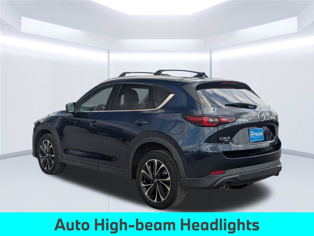 Used 2023 MAZDA CX-5 AWD 2.5 S image 4