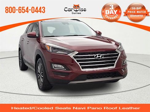 Used 2020 Hyundai Tucson Ultimate image 1