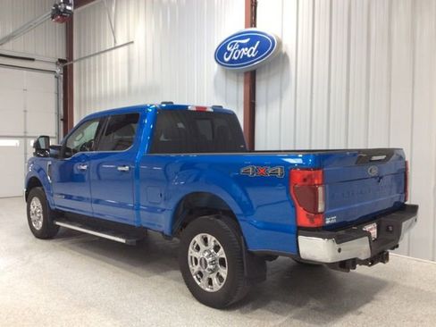 Used 2021 Ford F350 Lariat w/ Chrome Package image 5
