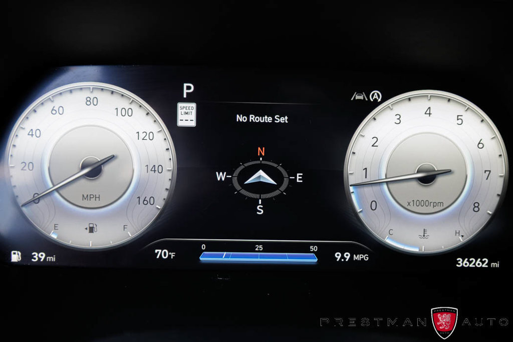 Used 2023 Hyundai Palisade Limited AWD/4WD image 29