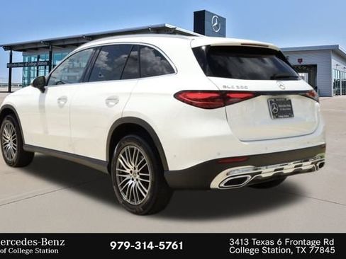 Used 2025 Mercedes-Benz GLC 300 image 9