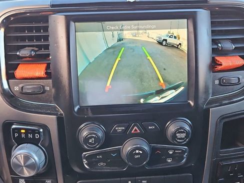 Used 2017 RAM 1500 Sport image 16