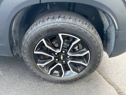 Used 2022 Chevrolet TrailBlazer ACTIV FWD image 22