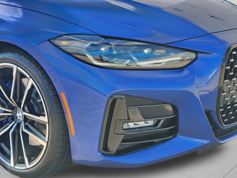 Used 2023 BMW 430i Coupe w/ M Sport Package RWD image 32