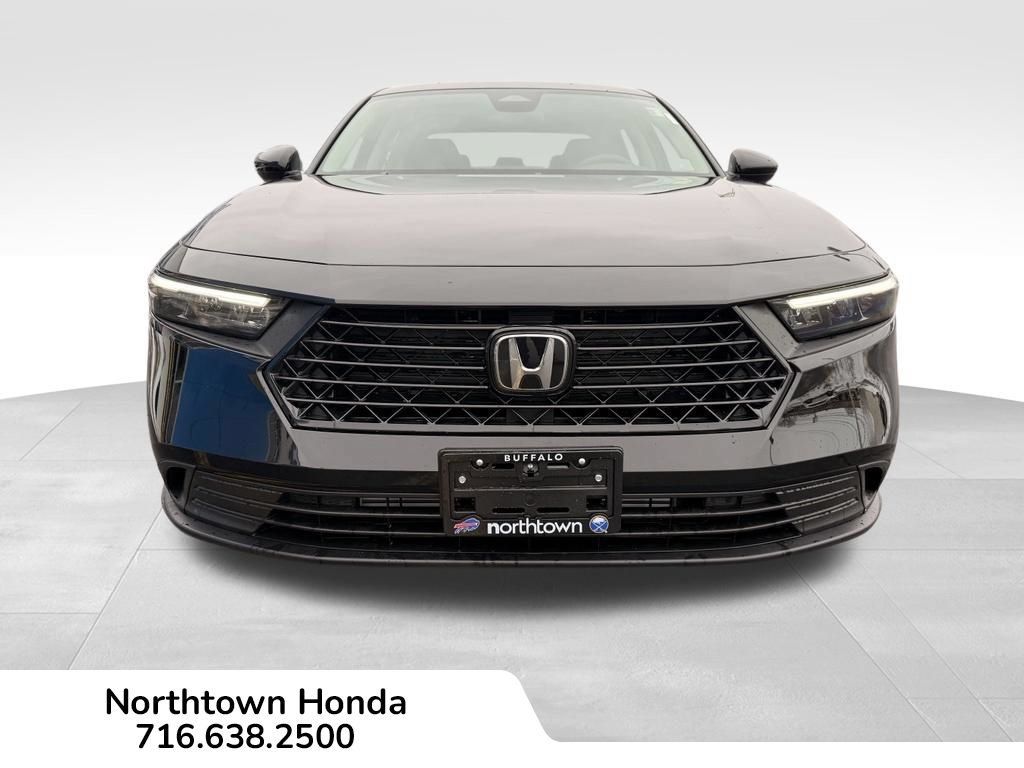 New 2026 Honda Accord LX image 3