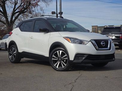 Used 2020 Nissan Kicks SV