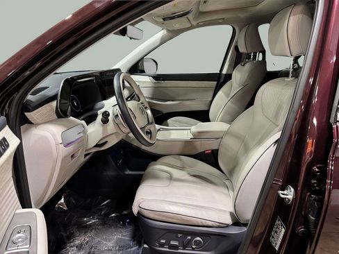 Used 2023 Hyundai Palisade Calligraphy AWD/4WD image 5