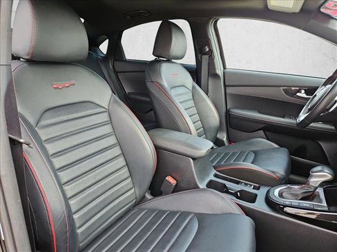 Used 2024 Kia Forte GT w/ GT2 Package image 23