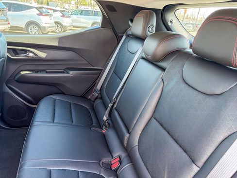 New 2027 Chevrolet Bolt RS image 17