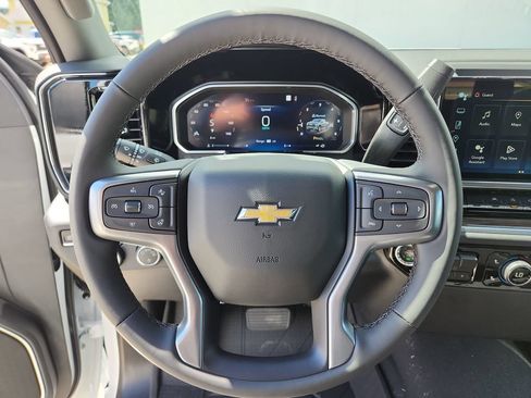 New 2026 Chevrolet Silverado 1500 LT w/ All Star Edition Plus AWD/4WD image 16