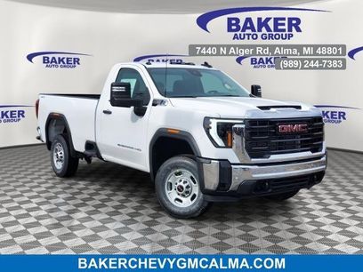 New 2025 GMC Sierra 2500 Pro w/ 1SA Pro Safety Plus Package