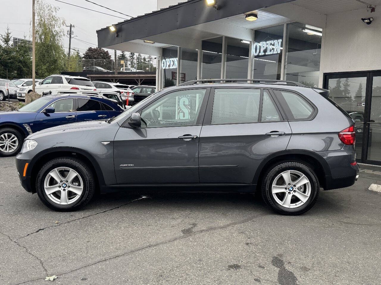 Used 2012 BMW X5 xDrive35i AWD/4WD image 3