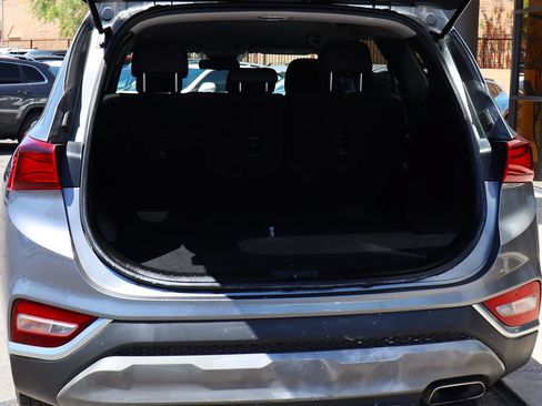 Used 2019 Hyundai Santa Fe SE AWD/4WD image 24