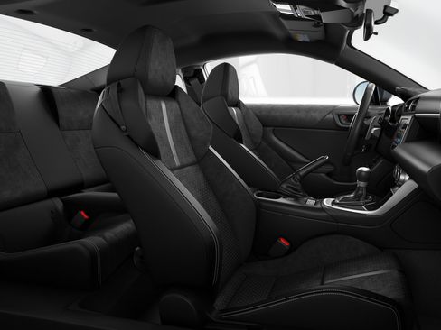 New 2026 Toyota GR86 Premium RWD image 25