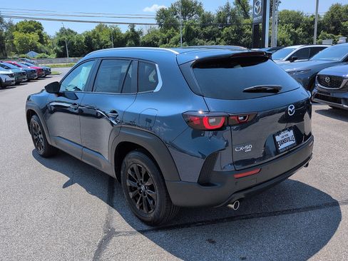 New 2026 MAZDA CX-50 AWD 2.5 S w/ Preferred Pkg image 5