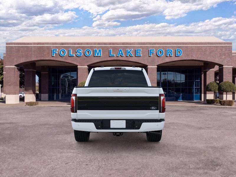 New 2026 Ford F150 Platinum AWD/4WD image 5