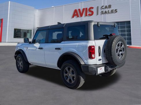 Used 2025 Ford Bronco Big Bend image 9