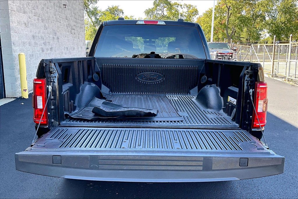 Used 2023 Ford F150 XLT w/ Equipment Group 302A High AWD/4WD image 32