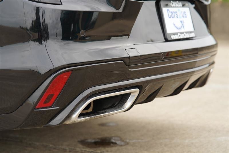 Used 2021 Cadillac CT4 Sport w/ Bose Premium Audio Package RWD image 40