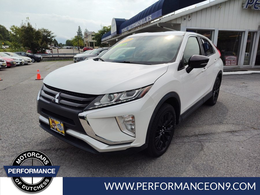Used 2018 Mitsubishi Eclipse Cross LE AWD/4WD image 7