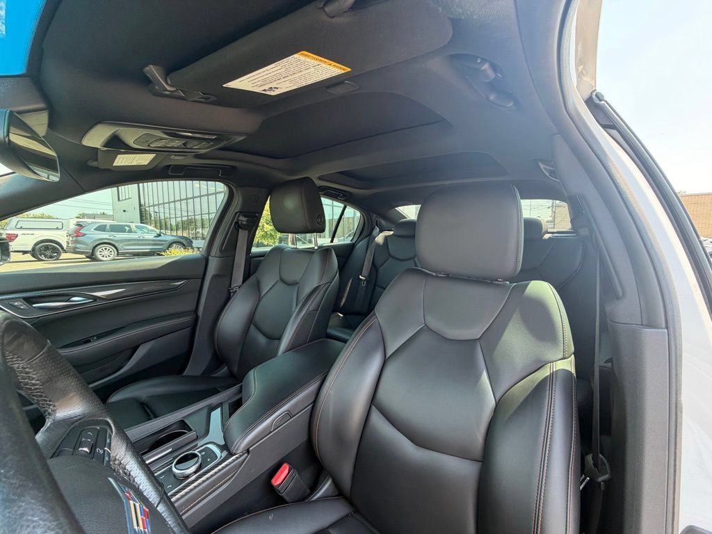 Used 2020 Cadillac CT5 Sport AWD/4WD image 9