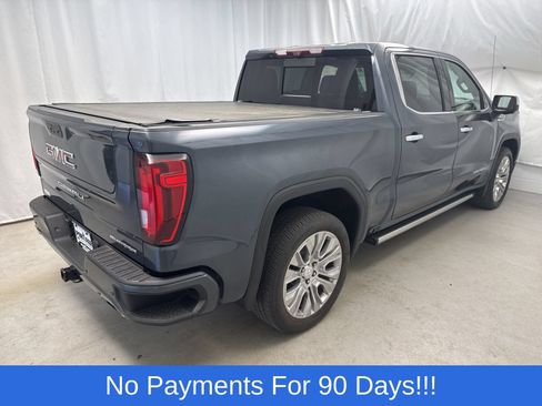 Used 2022 GMC Sierra 1500 Denali w/ Denali Reserve Package AWD/4WD image 4