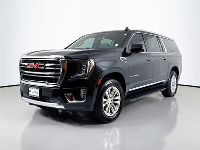Used 2022 GMC Yukon XL SLT