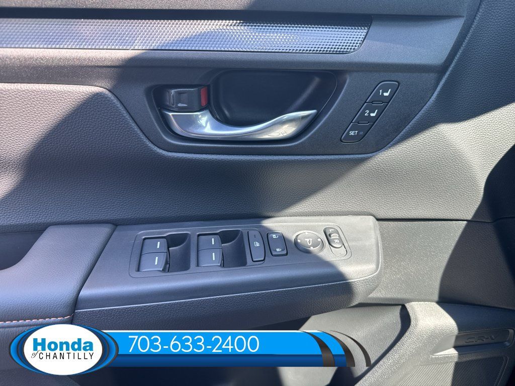 New 2027 Honda CR-V Sport-L image 23