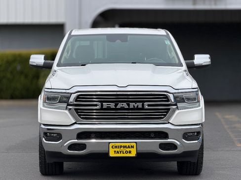 Used 2021 RAM 1500 Laramie AWD/4WD image 14