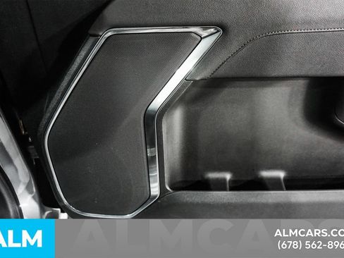Used 2025 GMC Sierra 1500 SLT RWD image 38