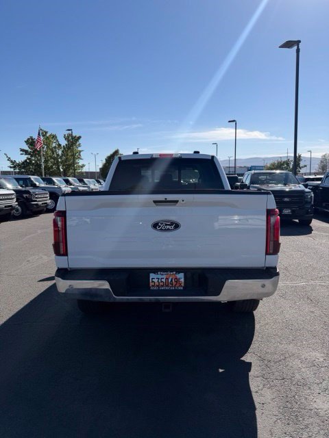Used 2024 Ford F150 Lariat w/ Tow/Haul Package AWD/4WD image 9