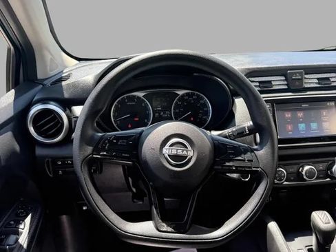 Used 2025 Nissan Versa S w/ Trunk Package FWD image 23