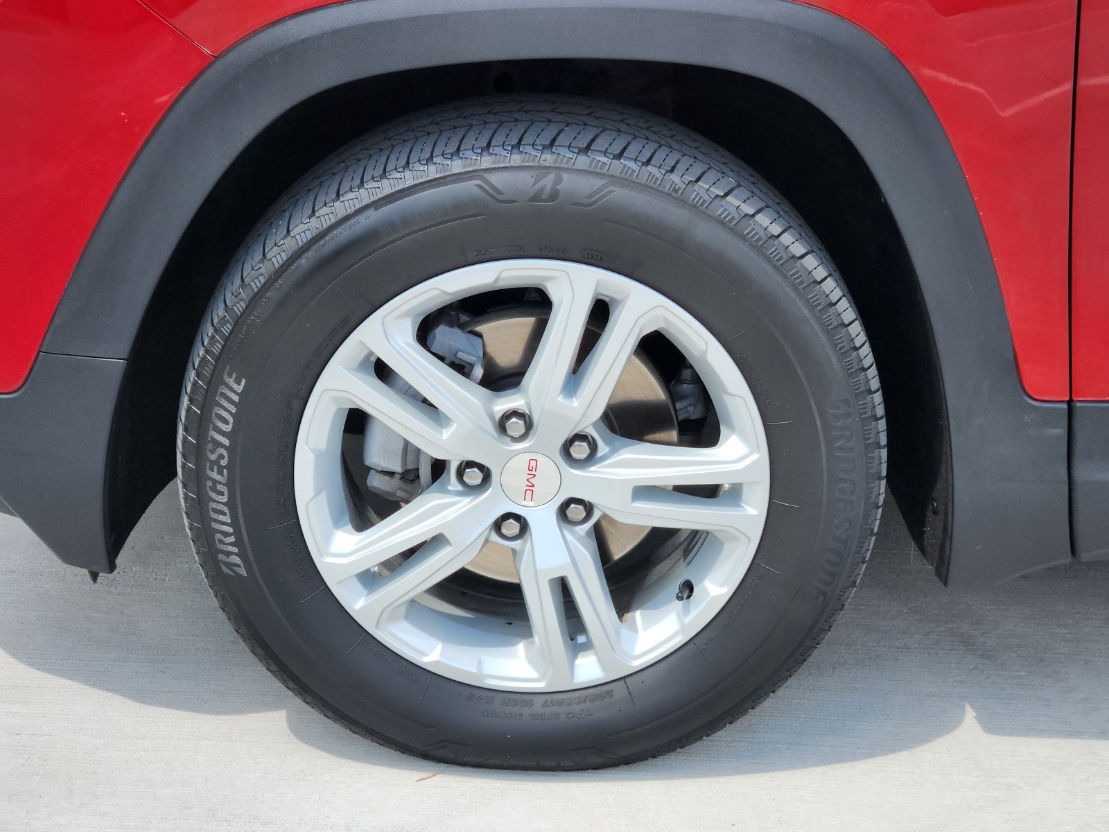 Certified 2024 GMC Terrain SLE AWD/4WD image 12