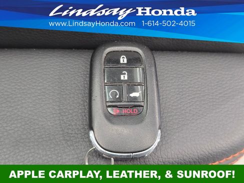 Used 2024 Honda Pilot TrailSport image 23