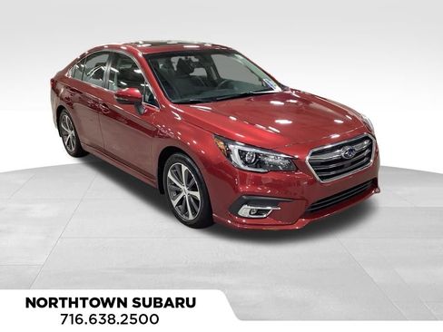 Used 2019 Subaru Legacy 3.6R Limited image 3