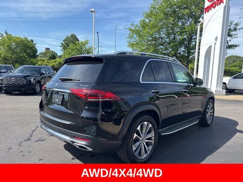 Used 2023 Mercedes-Benz GLE 350 4MATIC image 6