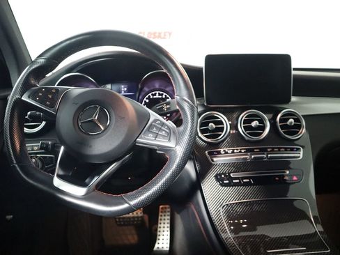 Used 2019 Mercedes-Benz GLC 43 AMG 4MATIC image 37