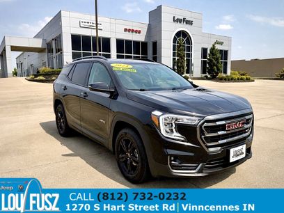 Used 2024 GMC Terrain AT4