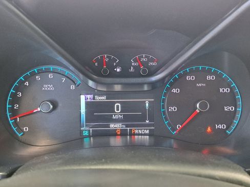 Used 2016 Chevrolet Colorado LT image 9