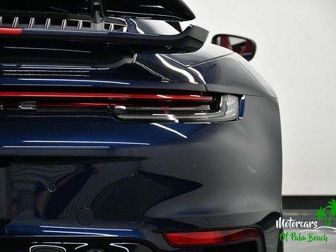 Used 2022 Porsche 911 Turbo S AWD/4WD image 21