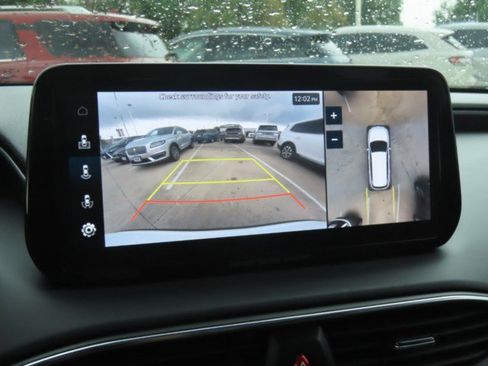 Used 2023 Hyundai Santa Fe Limited FWD image 30