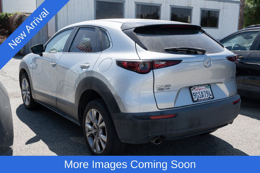 Used 2021 MAZDA CX-30 AWD 2.5 S w/ Select Package image 5