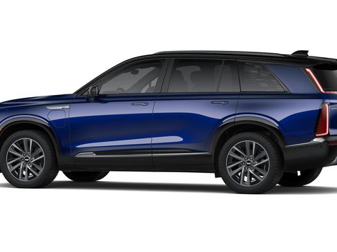 New 2026 Cadillac Vistiq Sport image 38