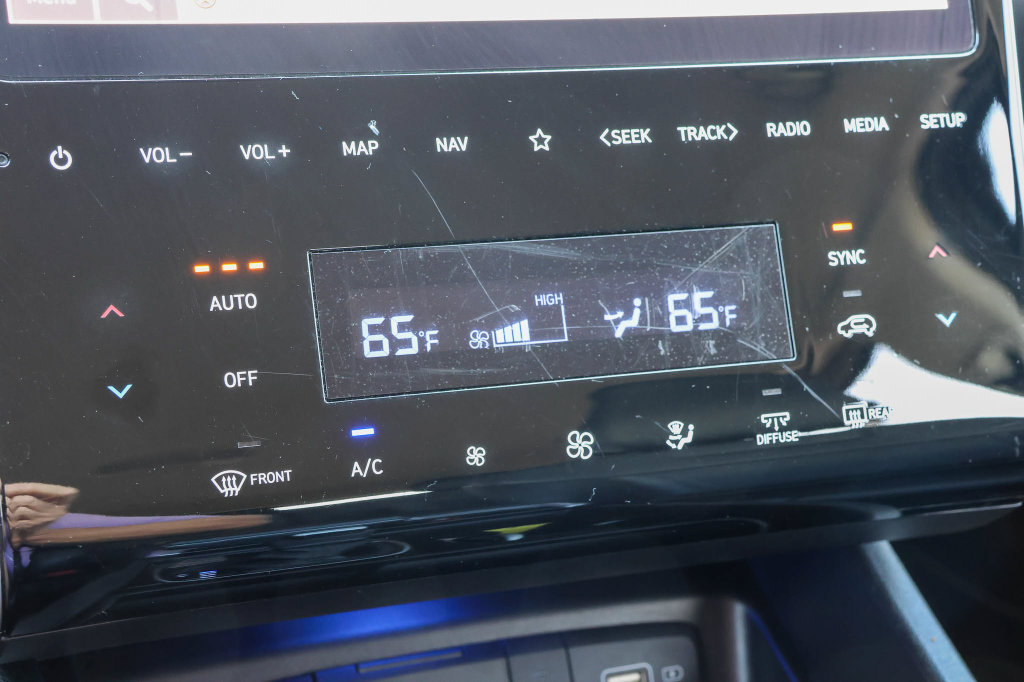 Used 2023 Hyundai Tucson XRT FWD image 24