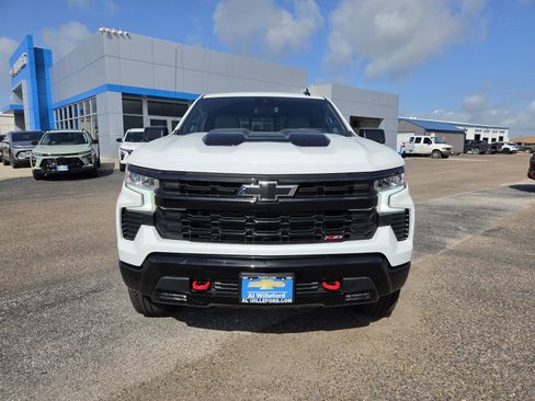 New 2026 Chevrolet Silverado 1500 LT Trail Boss w/ Convenience Package II AWD/4WD image 8