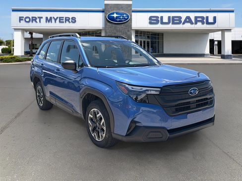 Certified 2026 Subaru Forester image 1