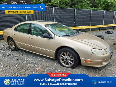 Used 2001 Chrysler LHS FWD image 5